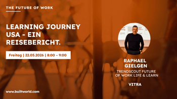 Learning Journey USA - Ein Reisebericht.