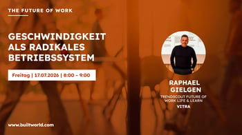 Geschwindigkeit als radikales Betriebssystem