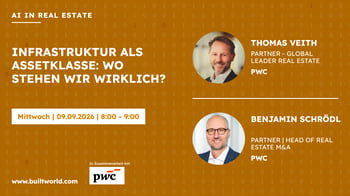 Infrastruktur als Assetklasse: Wo stehen wir wirklich?