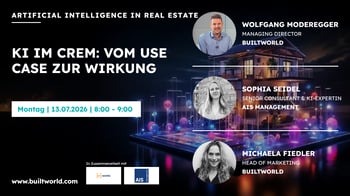 KI im CREM: Vom Use Case zur Wirkung