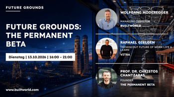 FUTURE GROUNDS: The Permanent Beta