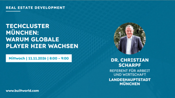 TechCluster München: Warum globale Player hier wachsen