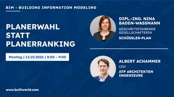 PlanerWAHL statt PlanerRANKING