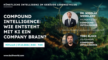 Compound Intelligence: Wie entsteht mit KI ein Company Brain?