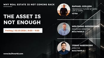 THE ASSET IS NOT ENOUGH