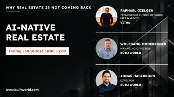 AI-NATIVE REAL ESTATE