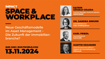 Neue Geschäftsmodelle im Asset Management - Die Zukunft der Immobilienbranche?