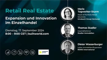 Expansion und Innovation im Einzelhandel