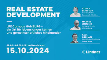 LIFE Campus HAMBURG - ein Ort für lebenslanges Lernen und gemeinschaftliches Miteinander