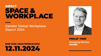 Gensler Global Workplace Report 2024