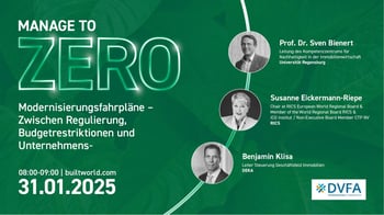 Modernisierungsfahrpläne - Zwischen Regulierung, Budgetrestriktionen und Unternehmenszielen