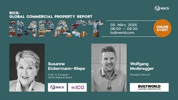 RICS: Global Commercial Property Report