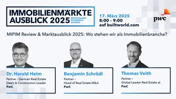 MIPIM Review & Marktausblick 2025: Wo stehen wir als Immobilienbranche?