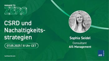 CSRD und Nachhaltigkeitsstrategien