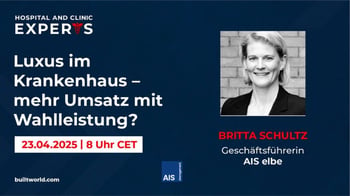 Luxus im Krankenhaus - mehr Umsatz mit Wahlleistung?