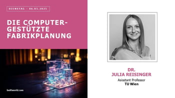 Die computergestützte Fabrikplanung
