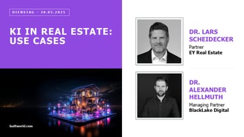KI in Real Estate – Welche Use Cases sind wirklich sinnvoll
