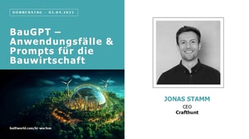 BauGPT – Anwendungsfälle & Prompts für die Bauwirtschaft