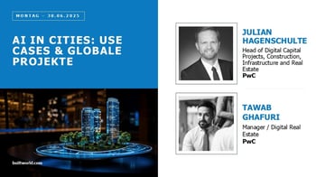 AI in Cities: Use Cases & globale Projekte