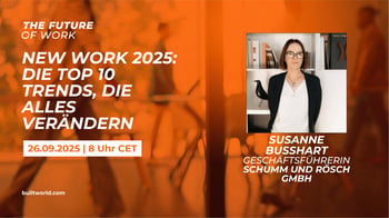New Work 2025: Die Top 10 Trends, die alles verändern