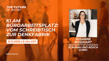 KI am Büroarbeitsplatz: Vom Schreibtisch zur Denkfabrik