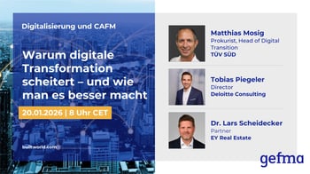 Warum digitale Transformation scheitert – und wie man es besser macht