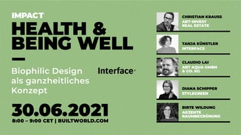 Health & Being Well : Biophilic Design als ganzheitliches Konzept