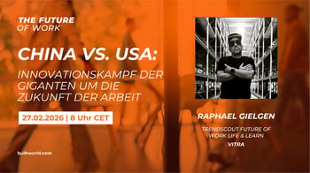 China vs. USA: Innovationskampf der Giganten um die Zukunft der Arbeit