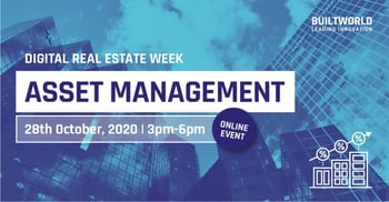 Digital Real Estate Week - Asset Management