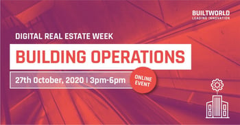 Digital Real Estate Week - Building Operations