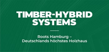 Roots Hamburg - Deutschlands höchstes Holzhaus