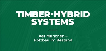 Aer München - Holzbau im Bestand