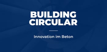 Innovation im Beton: CO₂ Einsparung
