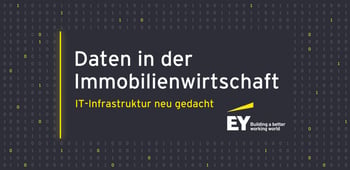 Daten in der Immobilienwirtschaft: IT Infrastruktur neu gedacht
