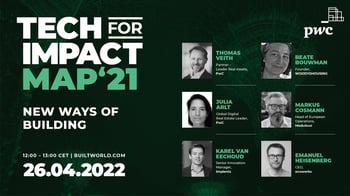 Tech for Impact: New ways of building