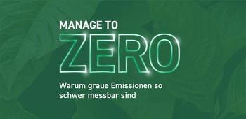Develop to Green: Warum graue Emissionen so schwer messbar sind
