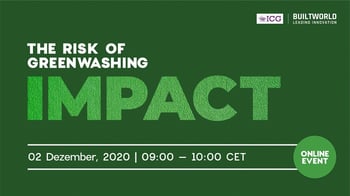 Impact - The risk of greenwashing