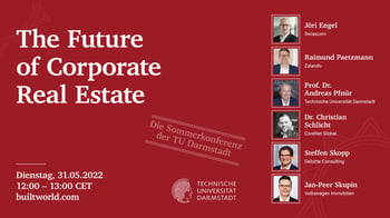 The Future of Corporate Real Estate