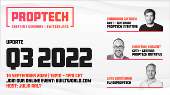 PropTech Update: Q3 2022