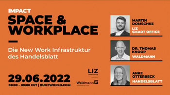 Die New Work Infrastruktur des Handelsblatt