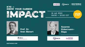 IMPACT: KYC - Know your carbon