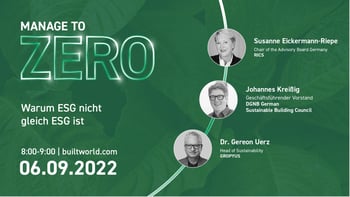 Warum ESG nicht gleich ESG ist