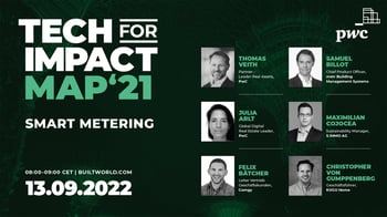 Tech for Impact: Smart Metering