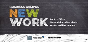 Back to Office - Warum Mitarbeiter wieder ins Büro kommen