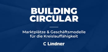 Marktplätze & Geschäftsmodelle für die Kreislauffähigkeit
