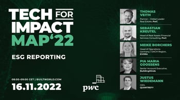 Tech for Impact: ESG Reporting