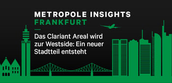 Das Clariant Areal wird zur Westside: Ein neuer Stadtteil entsteht