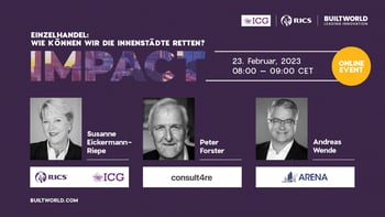 Einzelhandel im Fokus: Wie können wir die Innenstädte retten?