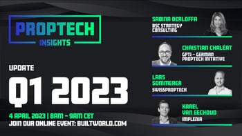 PropTech Insights Q1 2023