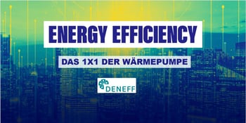Das 1x1 der Wärmepumpe